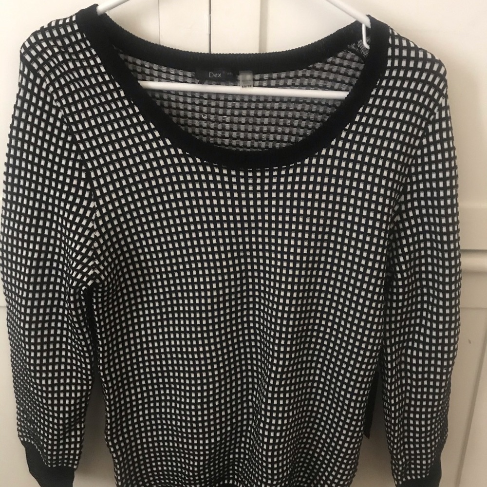 Woman’s dressy top